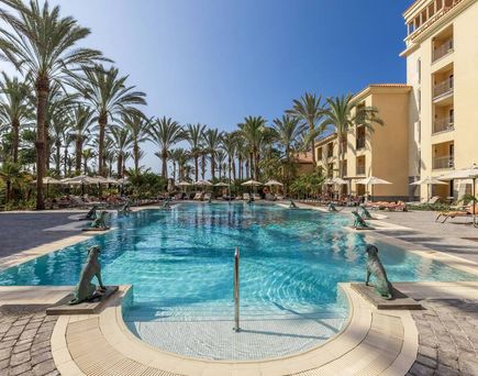 Lopesan Costa Meloneras Resort & Spa auf Gran Canaria, Spanien