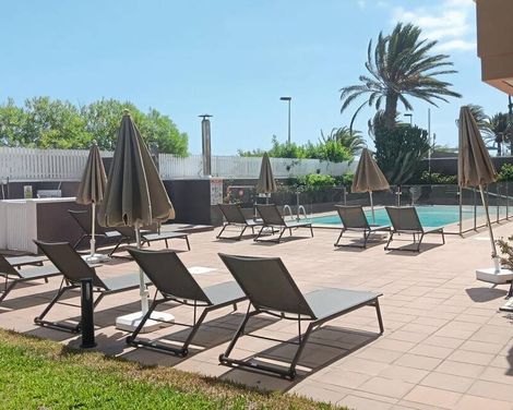 Apartamentos Horizonte