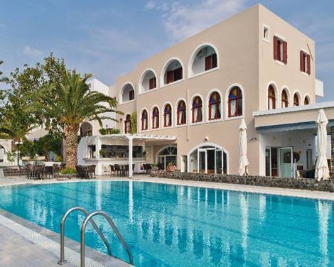 Makarios Beach Hotel
