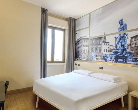 B&B HOTEL Firenze Novoli