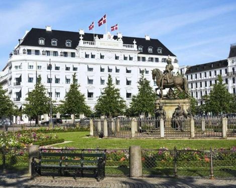 Hotel d'Angleterre