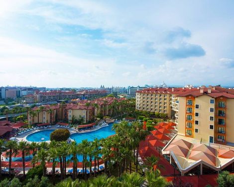 Miramare Queen Hotel