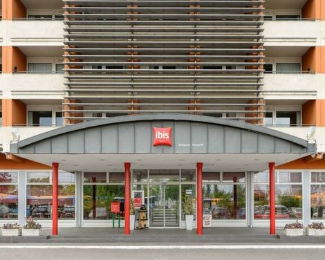 ibis Budapest Citysouth Hotel-0
