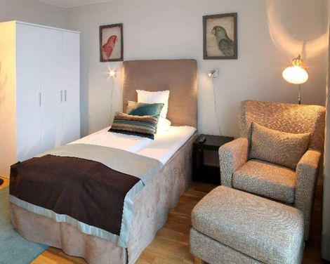 Biz Apartment Gärdet-0