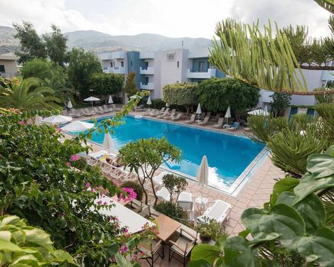 Solimar Ruby Hotel