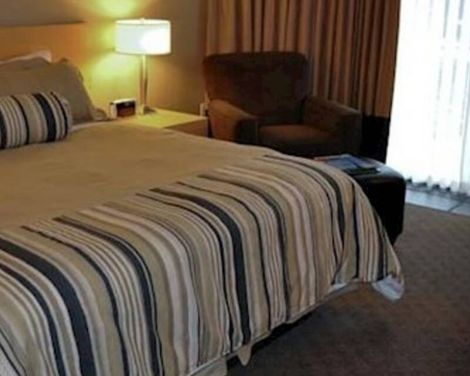 Sandman Signature Vancouver Airport Hotel & Resort