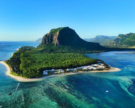 Hotel Riu Palace Mauritius