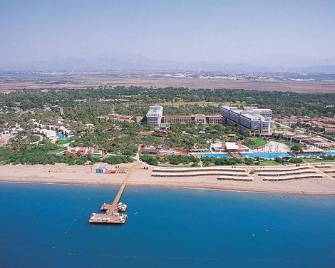 Rixos Premium Belek - The Land of Legends Access