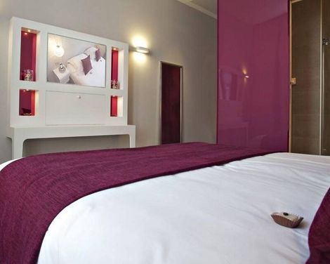 Hôtel Elysée Secret
