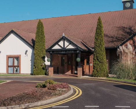 Macdonald Botley Park Hotel & Spa