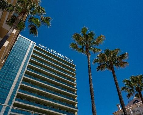 Leonardo Hotel Fuengirola Costa Del Sol-3