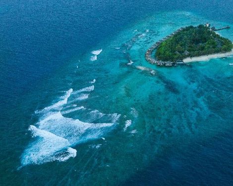 Taj Coral Reef Resort & Spa, Maldives