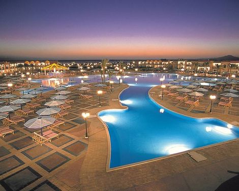 Pickalbatros Royal Moderna Resort