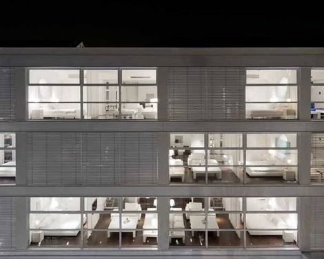 Magna Pars Suites