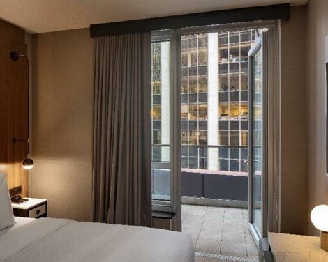 Hotel Indigo New York Downtown Wall Street-3