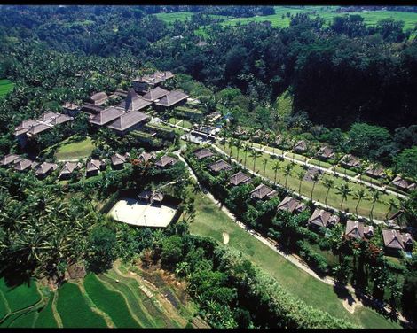 Maya Ubud Resort & Spa-3