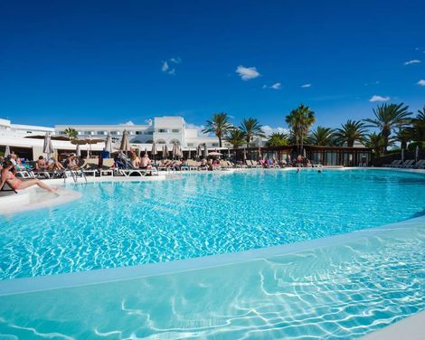 Hotel Relaxia Olivina