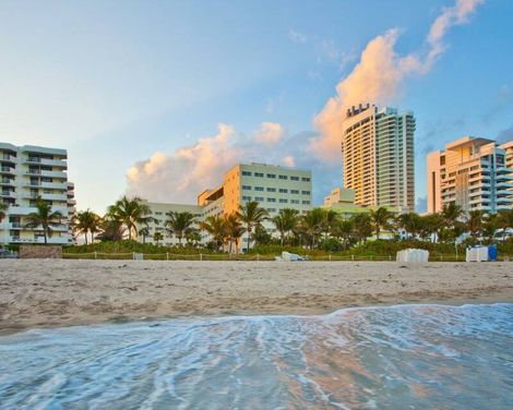 Holiday Inn Miami Beach Oceanfront