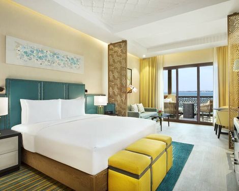 DoubleTree by Hilton Resort & Spa Marjan Island-2