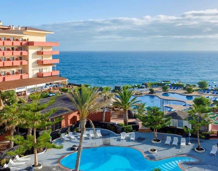 H10 Taburiente Playa