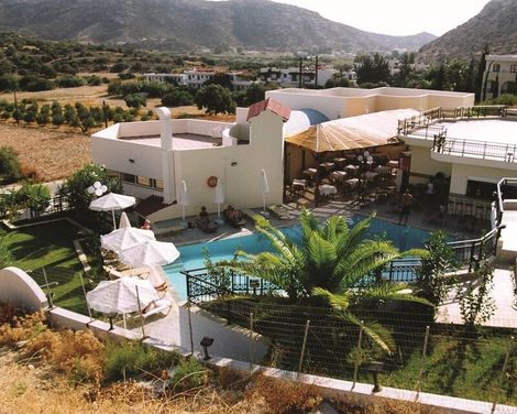 Hotel Melissa