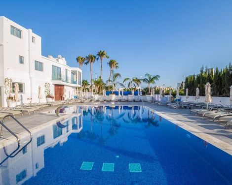 Protaras Plaza Hotel-2