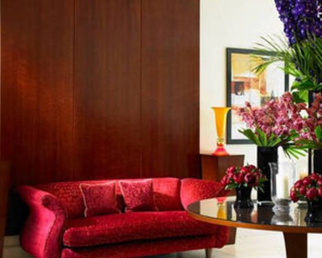 Marriott London Park Lane
