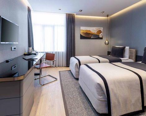 AHC Taksim Hotel Special Class-0