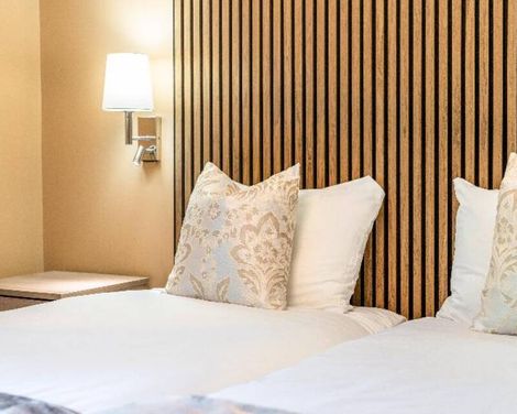 Airport Inn Manchester Hotel & Spa