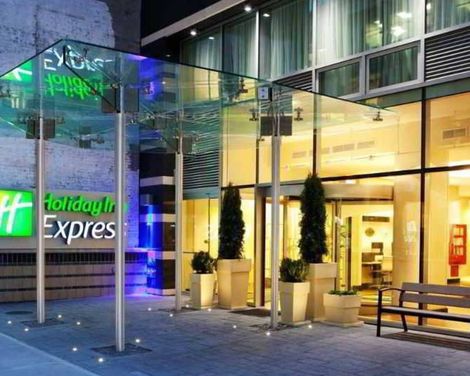 Holiday Inn Express Manhattan Times Square South-0