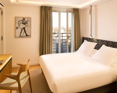 Hôtel Marignan Champs-Elysées