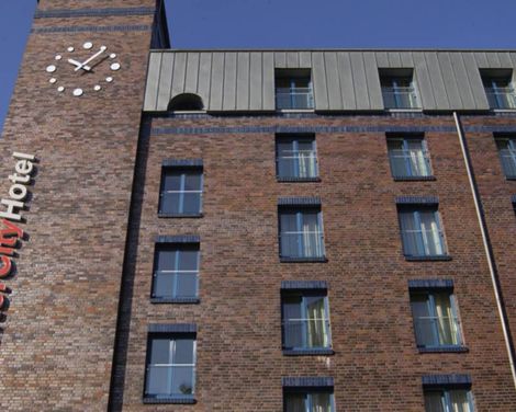 IntercityHotel Hamburg-Altona