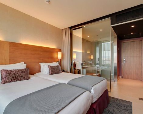 Hotel Badalona Tower