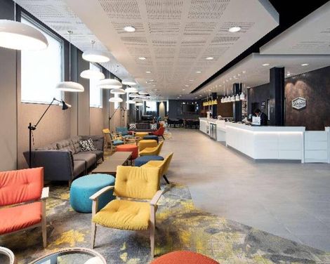 Hampton by Hilton London Docklands