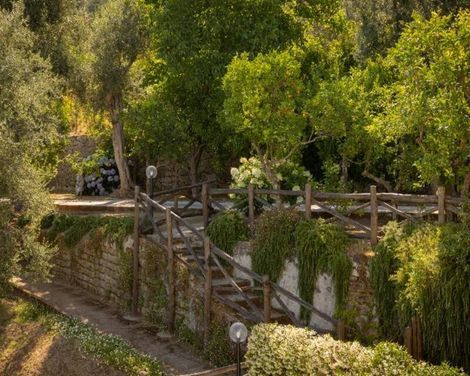 Villa Oriana Relais
