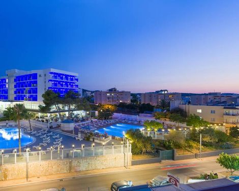 Hotel Vibra Riviera