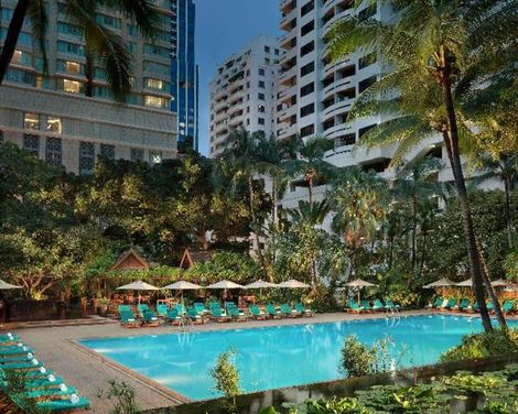 Anantara Siam Bangkok Hotel-2