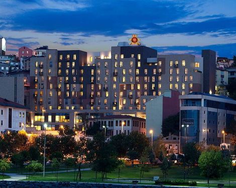 Dosso Dossi Hotels & SPA Golden Horn
