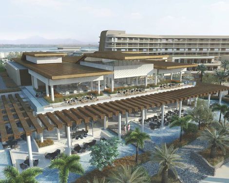 Intercontinental Ras Al Khaimah Resort and Spa-1