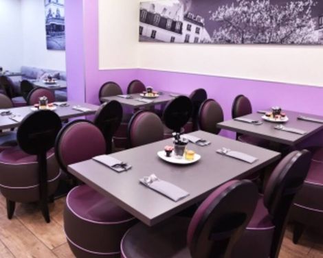 Hotel Apolonia Paris Mouffetard, Sure Hotel Collection by Best Western-0