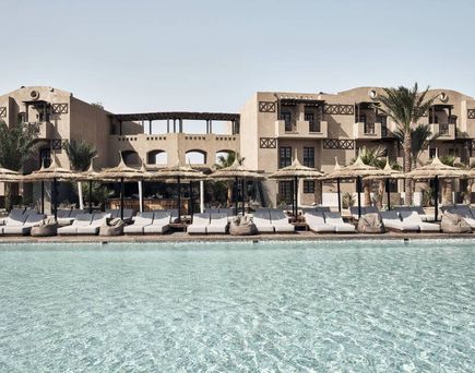 Cook's Club El Gouna am Roten Meer, Ägypten
