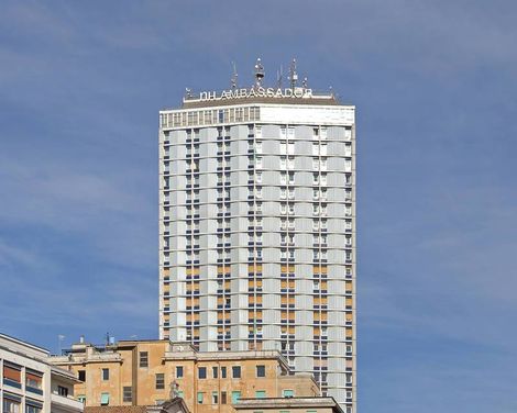 NH Napoli Panorama-2