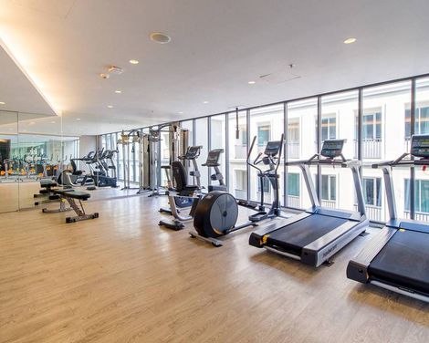 Courtyard by Marriott Bangkok Sukhumvit 20-0