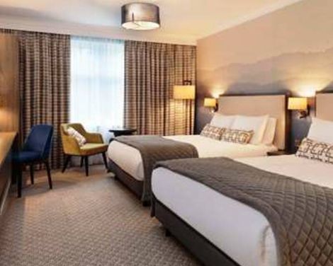 Mercure Blackburn Dunkenhalgh Hotel & Spa