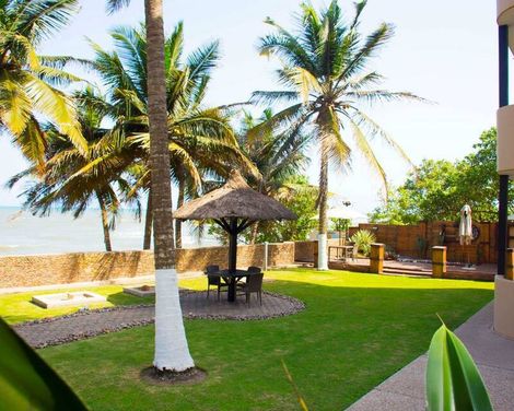 Accra Beach Hotel & Spa