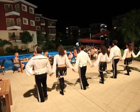 Hanay Suit Hotel