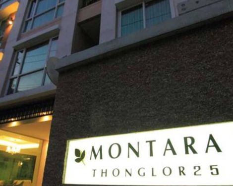 Montara Serviced Apartment Thonglor 25-3