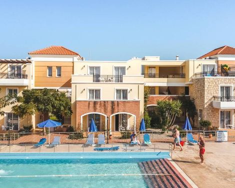 Chrispy Waterpark Resort