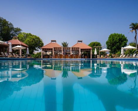 Umm Al Quwain Beach Hotel