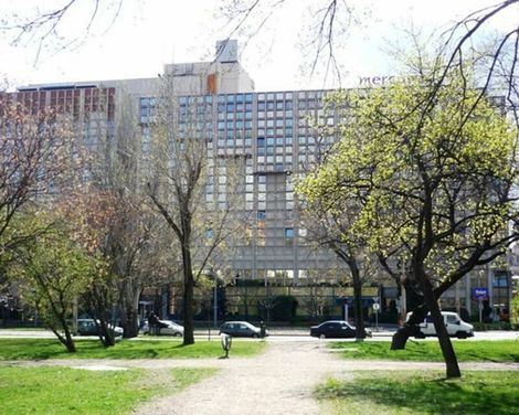 Mercure Budapest Castle Hill